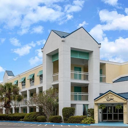 Hotel Carolina A Days Inn By Wyndham Hilton Head Island Zewnętrze zdjęcie