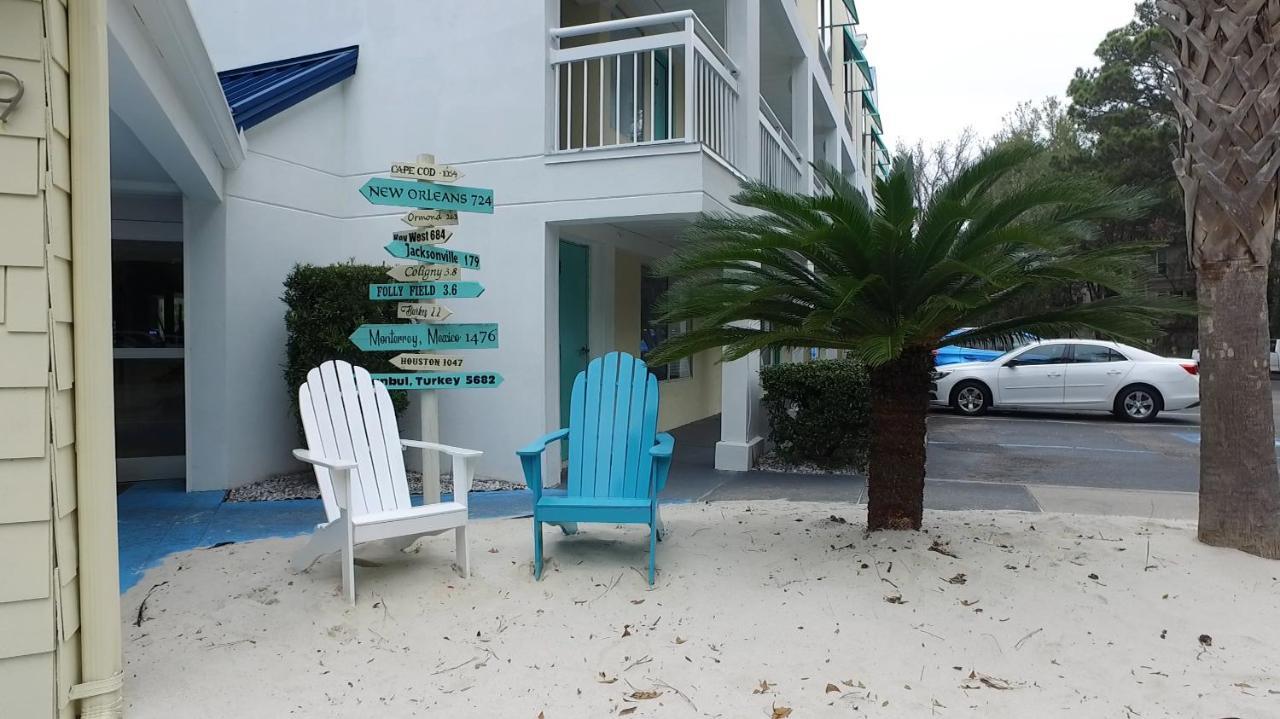 Hotel Carolina A Days Inn By Wyndham Hilton Head Island Zewnętrze zdjęcie