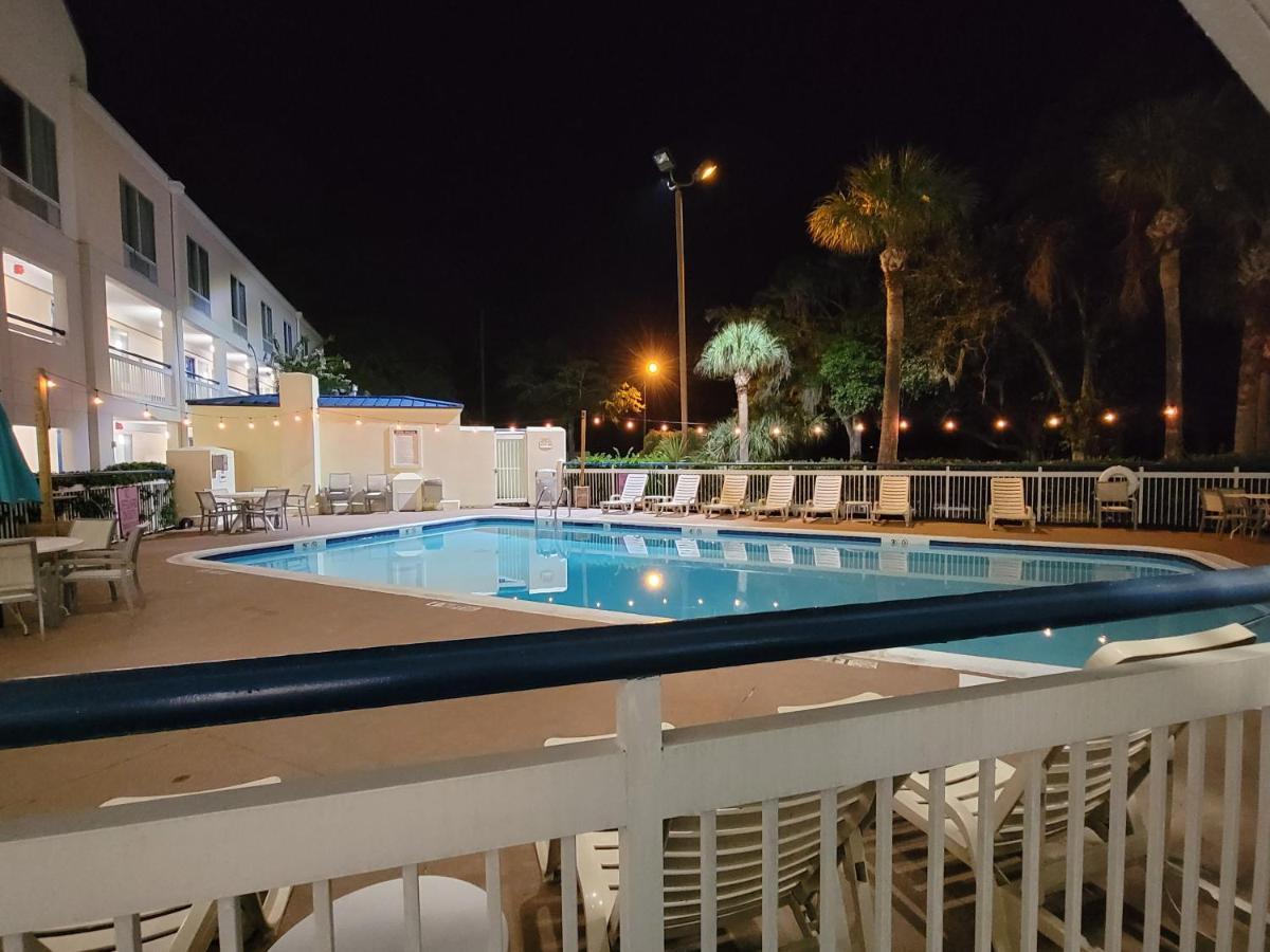 Hotel Carolina A Days Inn By Wyndham Hilton Head Island Zewnętrze zdjęcie