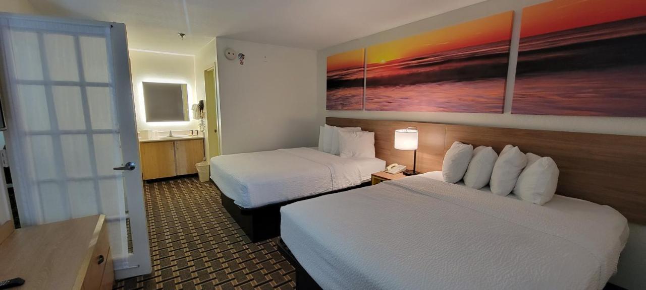 Hotel Carolina A Days Inn By Wyndham Hilton Head Island Zewnętrze zdjęcie