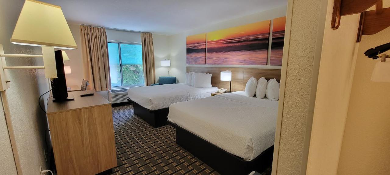 Hotel Carolina A Days Inn By Wyndham Hilton Head Island Zewnętrze zdjęcie