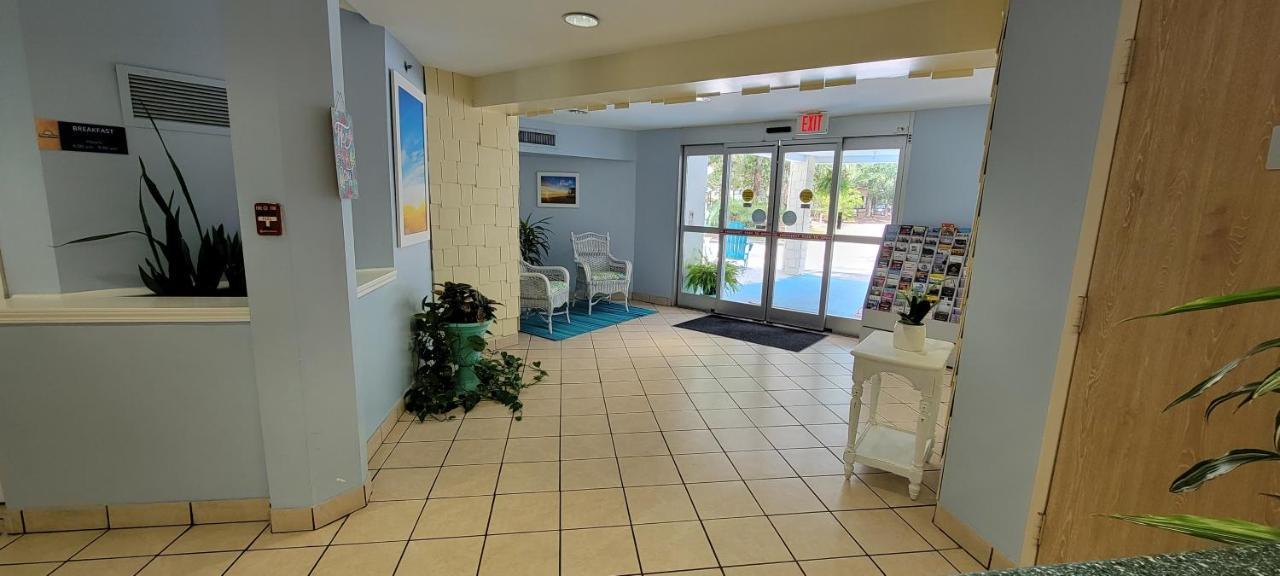 Hotel Carolina A Days Inn By Wyndham Hilton Head Island Zewnętrze zdjęcie