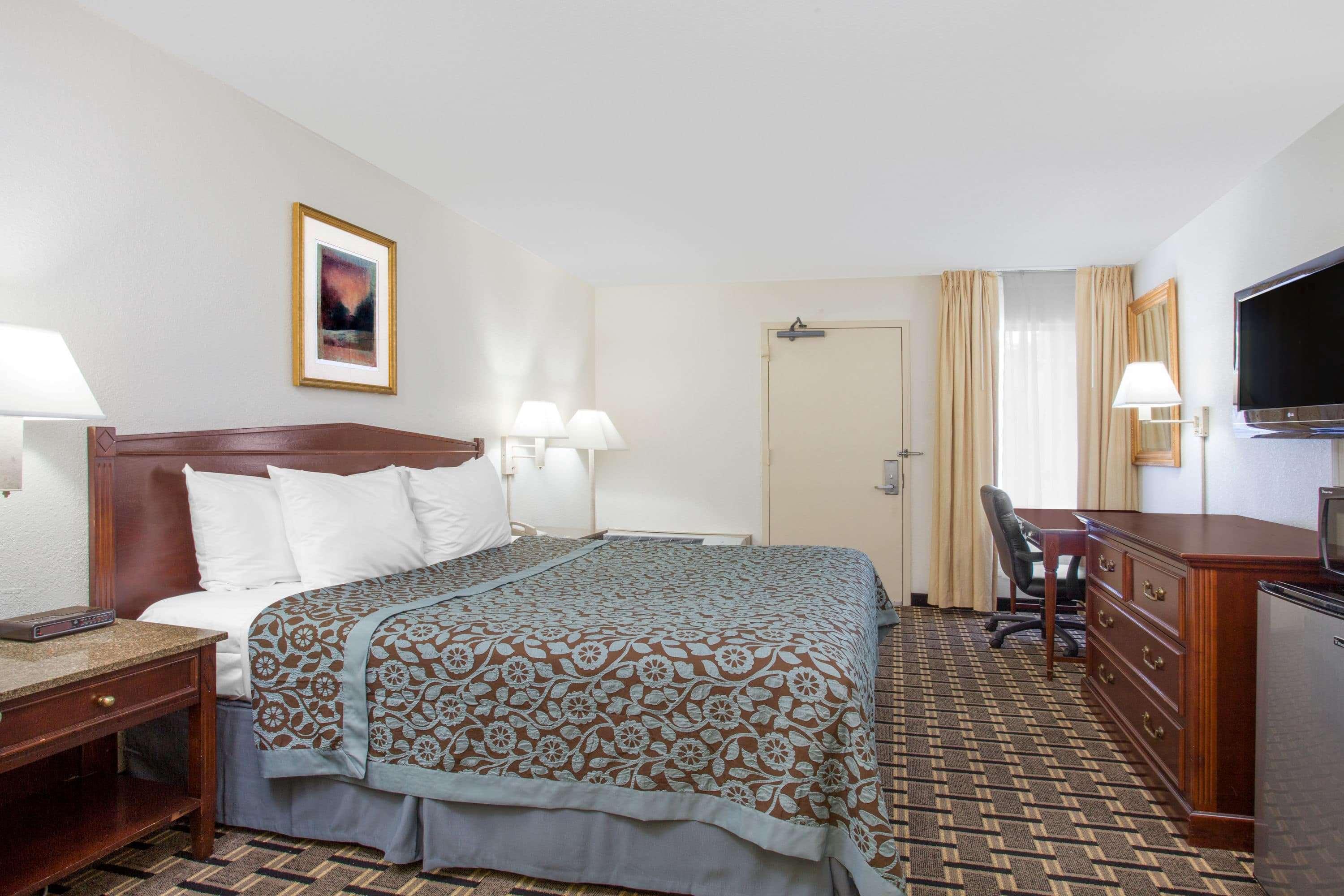 Hotel Carolina A Days Inn By Wyndham Hilton Head Island Zewnętrze zdjęcie