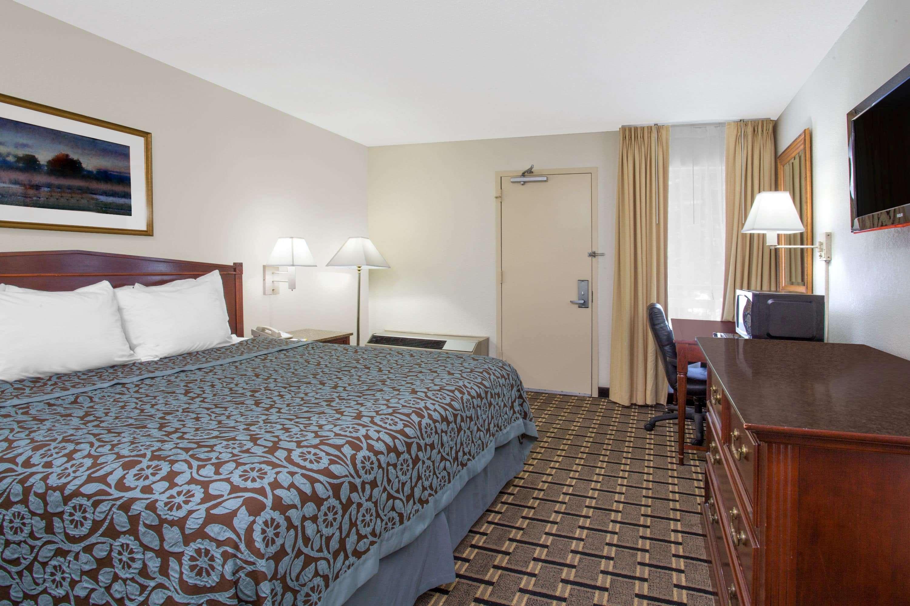 Hotel Carolina A Days Inn By Wyndham Hilton Head Island Zewnętrze zdjęcie