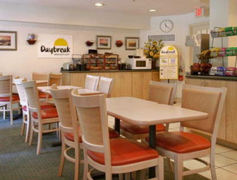 Hotel Carolina A Days Inn By Wyndham Hilton Head Island Restauracja zdjęcie
