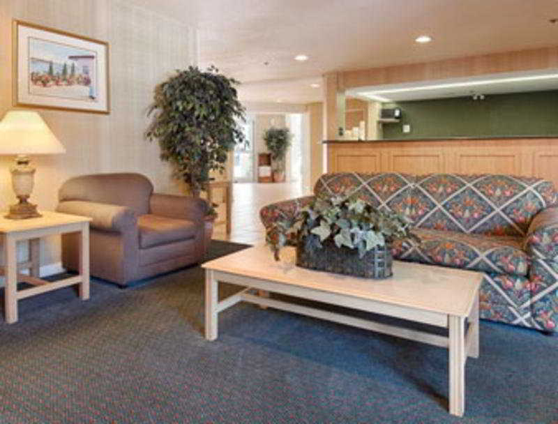 Hotel Carolina A Days Inn By Wyndham Hilton Head Island Wnętrze zdjęcie